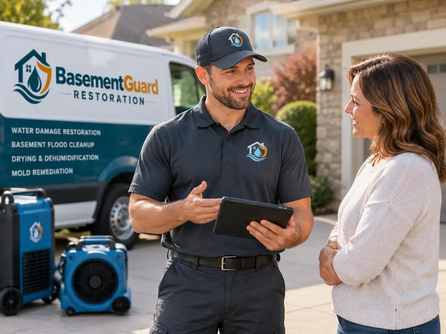 Basement Water Damage Restoration Concord, GA FAQs